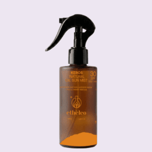 Etheleo Keros Natural Oil Sun Mist 30SPF, 100ml