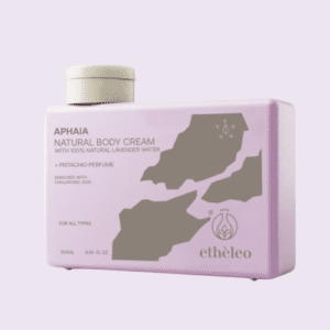 Etheleo Aphaia Natural Body Cream 250ml