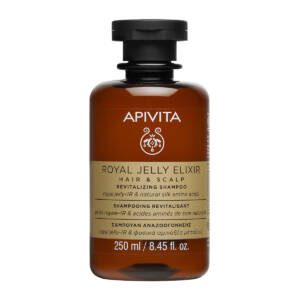 Apivita Royal Jelly Elixir Revitalizing Shampoo 250ml