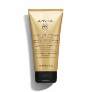 Apivita Royal Jelly Elixir Μαλακτική Μάσκα Αναδόμησης 150ml