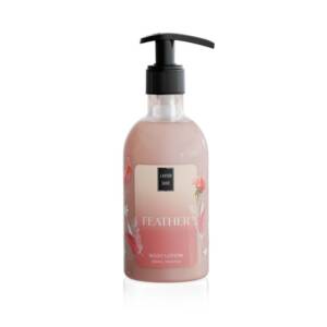 Lavish Care Feather Body Lotion  300ml