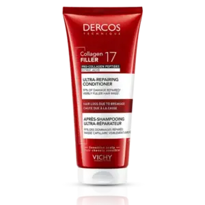 Vichy Dercos Collagen Filler 17 Ultra Repairing Conditioner 200ml