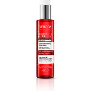 Vichy Dercos Collagen Filler 17 Pre-Shampoo Ultra-Repairing Θεραπεία Επανόρθωσης Μαλλιών  150ml
