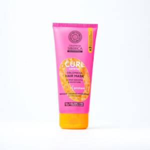Natura Siberica Oblepikha O Curl Control Hair Mask 200ml