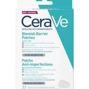 CeraVe Blemish Barrier Patches 22τμχ