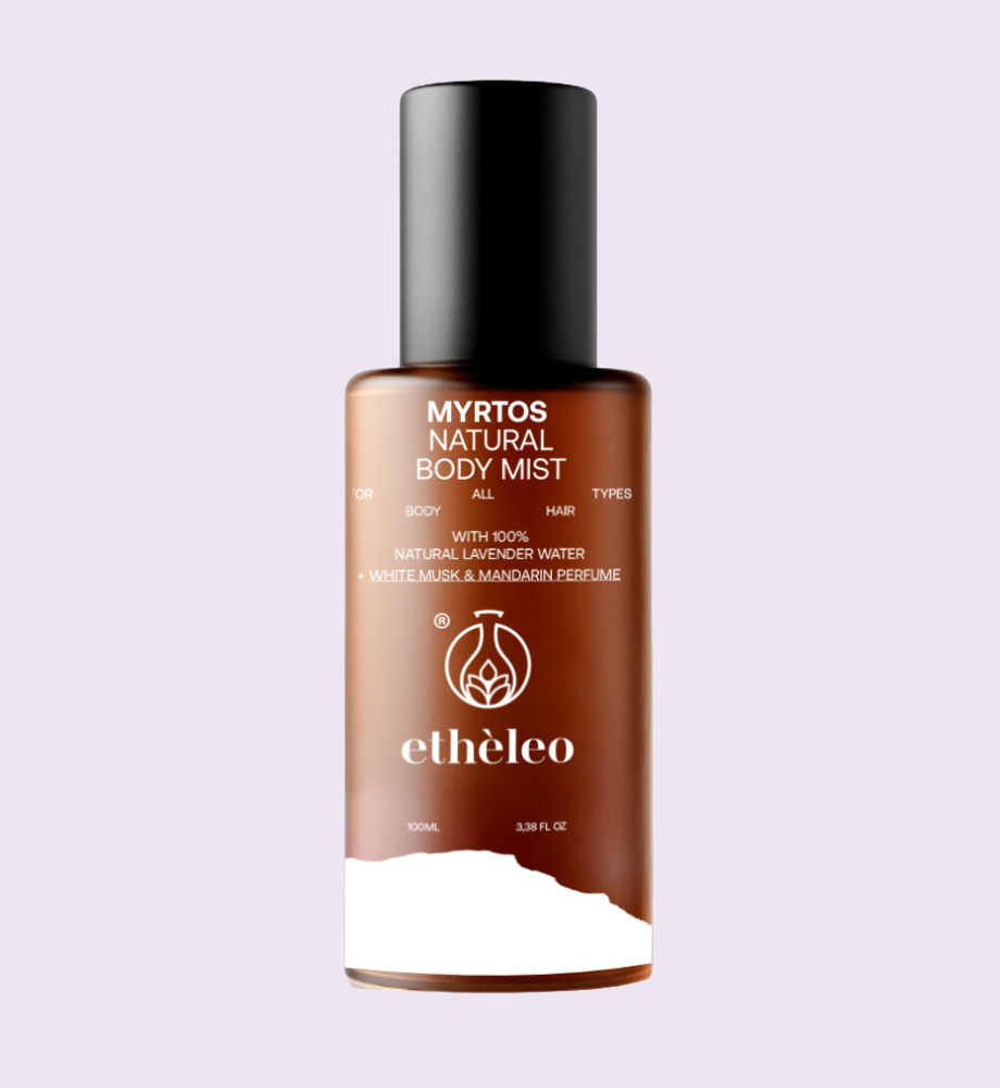 Etheleo Myrtos Natural Body Mist 100ml