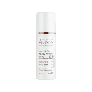 Avene Hyaluron Activ Procedure Retinal 0,1 Κρέμα Προσώπου Lifting 30ml