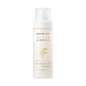 Thank You Farmer Rice Pure Watery Mist 100ml