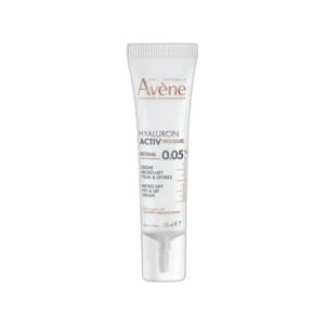 Avene Hyaluron Active Procedure Retinal 0,05 Κρέμα Ματιών & Χειλιών 15ml
