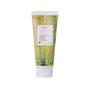KORRES ΓΑΛΑΚΤΩΜΑ ΣΩΜΑΤΟΣ Αγγούρι Bamboo 200ml