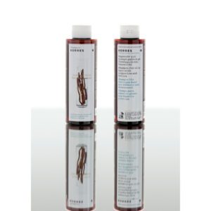 Korres Σαμπουάν Γλυκύρριζα & Τσουκνίδα 250ml