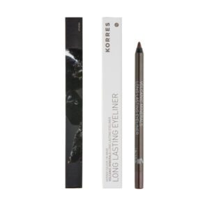 KORRES VOLCANIC MINERALS Μολύβι Ματιών Καφέ 02