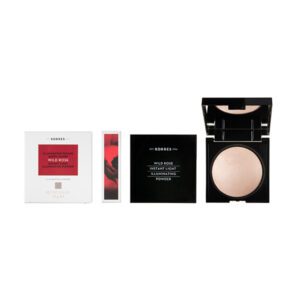 KORRESWILD ROSE Illuminating Powder