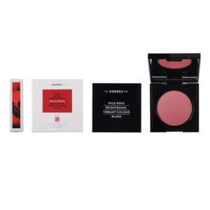 KORRES WILD ROSE Blush 24 Dusty Rose