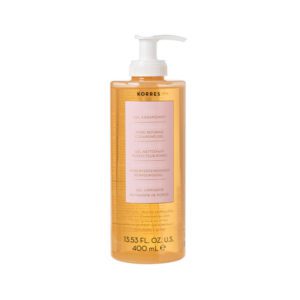 Korres Ρόδι Gel Καθαρισμού 400ml