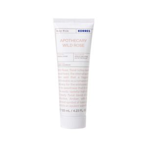 KORRES ΓΑΛΑΚΤΩΜΑ ΣΩΜΑΤΟΣ Apothecary Wild Rose 125ml