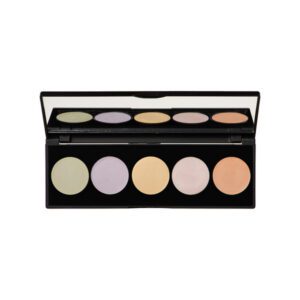 KORRES ACTIVATED CHARCOAL Colour-Correcting Palette