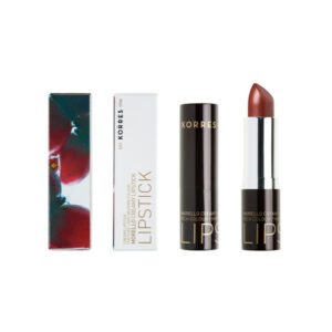 KORRES MORELLO Creamy Lipstick 36 Cinnamon Velour