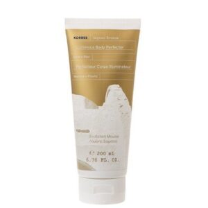 Korres Aegean Bronze Ενυδατικό Mousse Λάμψης Σώματος 200ml