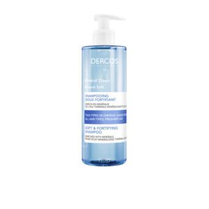 Dercos Mineral Shampoo 400ml