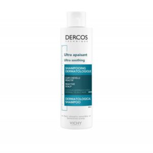 Dercos Ultra Soothing - greasy hair 200ml