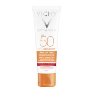 Capital Soleil Anti-Ageing SPF50+ 50ml