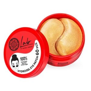 Natura Siberica Biome Patches ματιών Aναζωογόνησης με Xρυσό 24Κ, 60τμχ