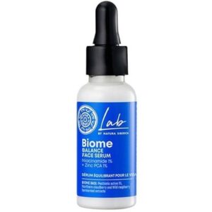 Natura Siberica Biome Ορός Εξισορρόπησης Προσώπου 30ml