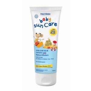 BABY SUN CARE SPF 25 100ml -