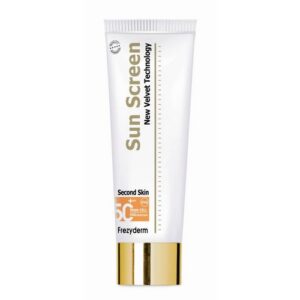 SUN SCREEN VELVET BODY 50+ 125ml