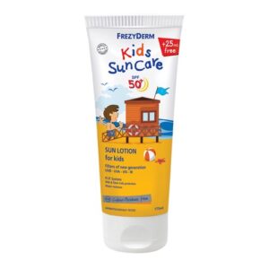 FREZY SUN KID'SLOTION SPF50+ 175ml
