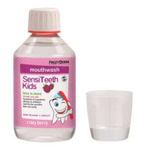 SENSITEETH KID'S MOUTHWASH 250ml