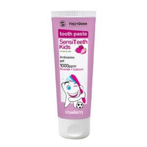 SENSITEETH KIDS TOOTH PASTE1000ppm 50 ml