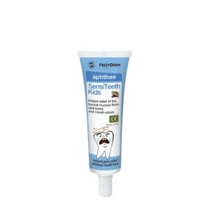 SENSITEETH KIDS APHTHAE GEL 25 ml