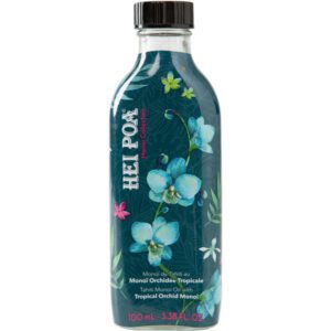 Hei Poa Monoi Oil Tropical Orchid 100ml