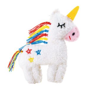 Avenir Sewing Keychain Unicorn