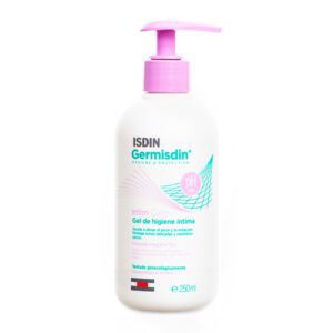 ISDIN Germisdin Intim Τζέλ Καθαρισμού Ευαίσθητης Περιοχής 250ml