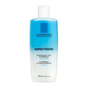 La Roche Posay Respectissime Waterproof Eye Make-up Remover125ml