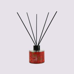 Aloe Colors Reed Diffuser Set Ho Ho Ho