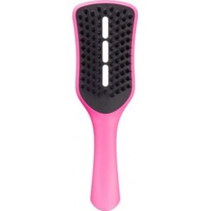 Tangle Teezer Vented Blow-Dry Hairbrush Easy Dry & Go Pink/Black 1τμχ