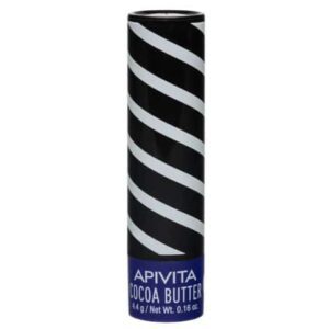 Apivita Lip Careμε βούτυρο κακάο SPF 20
