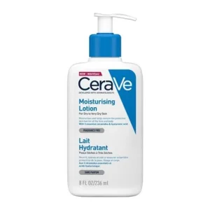 CeraVe Moisturising Lotion - Ενυδατικό Γαλάκτωμα, 236ml
