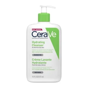CeraVe Hydrating Cleanser - Κρέμα Καθαρισμού, 473ml