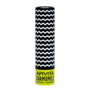 Apivita Lip Care με χαμομήλι spf15