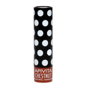 Apivita Lip Care με κάστανο