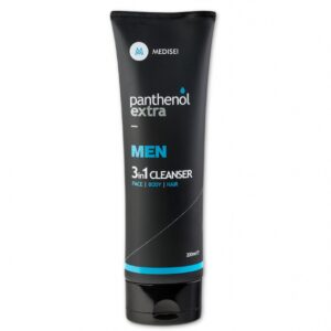Panthenol Extra Men 3in1 Cleanser 200ml