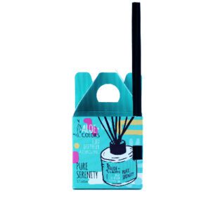 Aloe+Colors Reed Diffuser Set Pure Serenity 125ml
