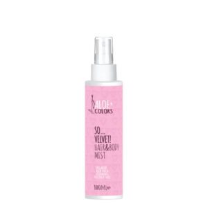 Aloe+Colors Hair & Body Mist So Velvet 100ml