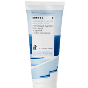 KORRES ΓΑΛΑΚΤΩΜΑ ΣΩΜΑΤΟΣ Αμπέλι Σαντορίνης 200ml