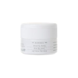 Korres Λευκή Πεύκη Κρέμα Νύχτας 40ml